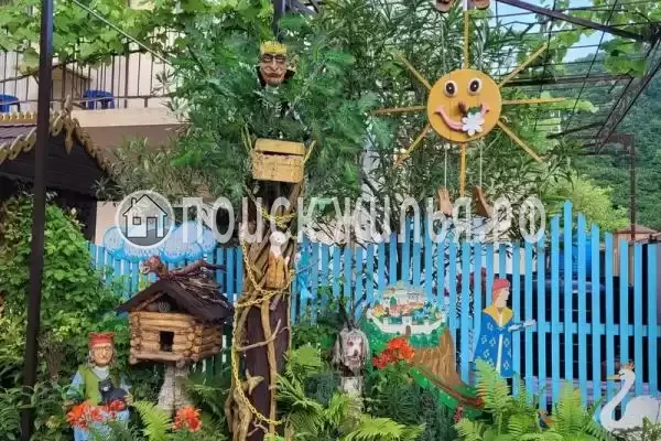 Частный сектор «У Лукоморья», Архипо-Осиповка