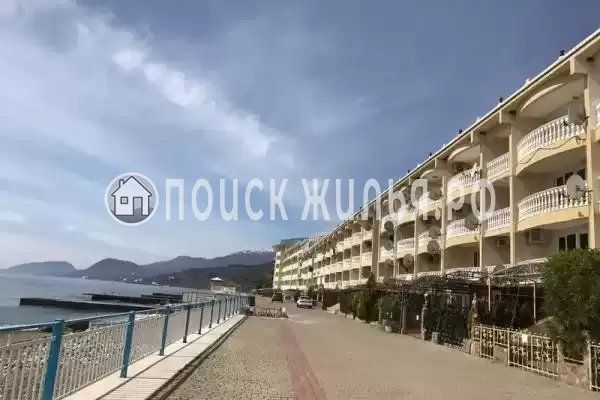 Частный сектор «Апартаменты в Семидворье», Республика Крым, Семидворье, Можжевеловая, д.1