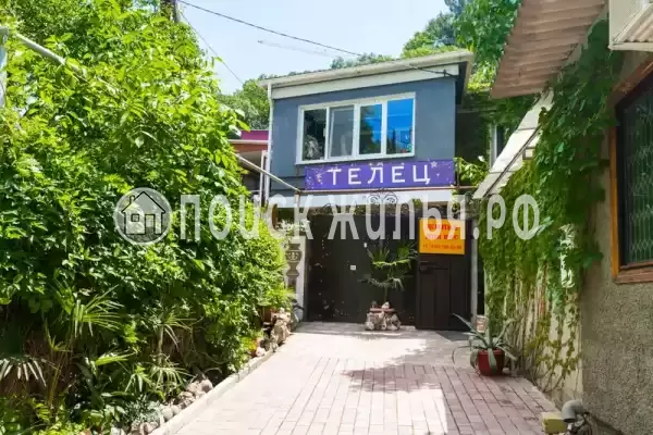 «Телец», Республика Крым, Алушта, Глазкрицкого, д.7А «Телец», Республика Крым, Алушта, Глазкрицкого, д.7А