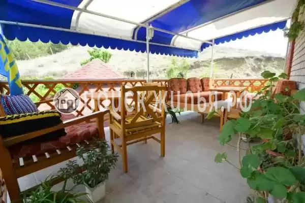 «Елки», Коктебель