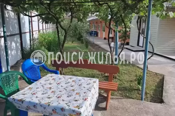 Частный сектор «Частный дом на Садовой 23 А», Архипо-Осиповка