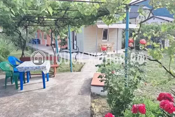 Частный сектор «Частный дом на Садовой 23 А»