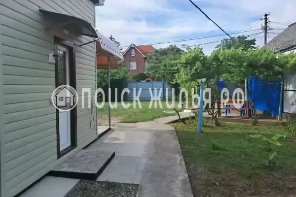 Частный сектор «Частный дом на Садовой 23 А», Архипо-Осиповка