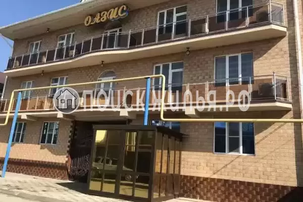 «Оазис», Краснодарский край, Анапа, Джемете, Песчаная, д.4