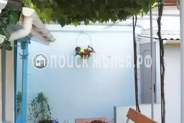 Частный сектор «2-х комнатный дом у моря», Феодосия