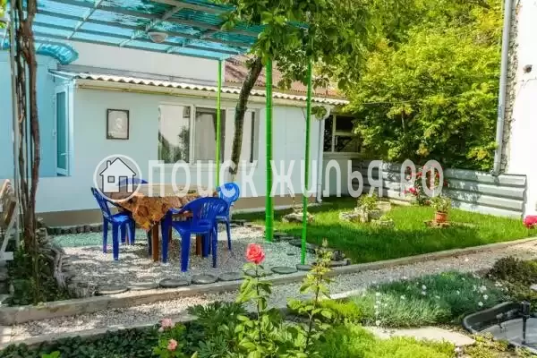 Частный сектор "2-х комнатный дом у моря", Феодосия, ул. Федько, д. 15