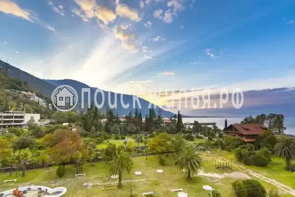 Гостевой дом «Жоэквара», Гагра