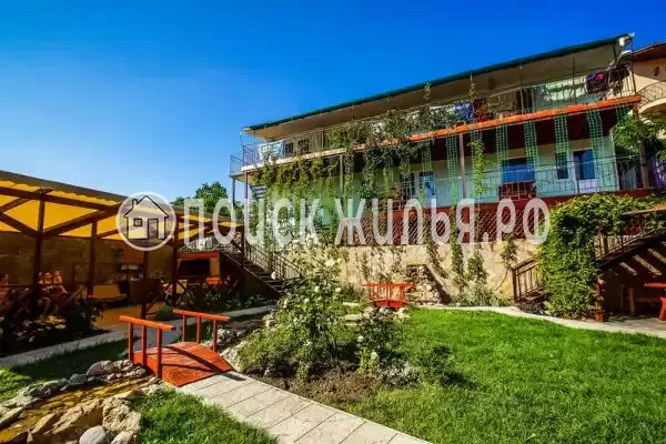 «Ника», Коктебель