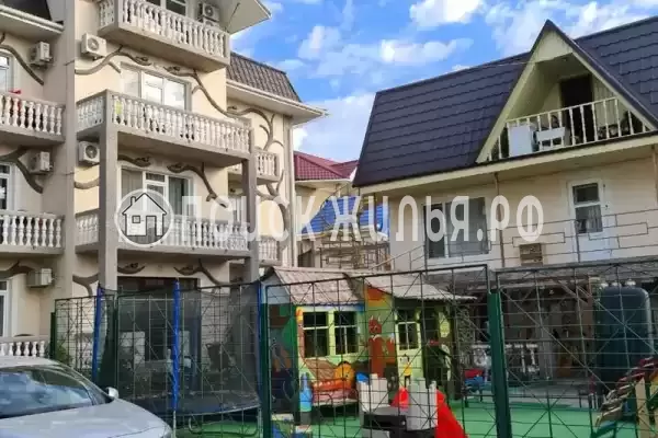 Гостевой дом «Вилла Ольга», Феодосия