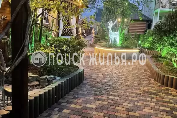 «Затерянный рай», Лазаревское