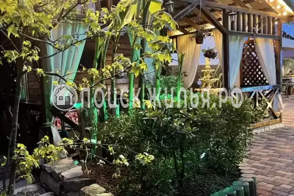 «Затерянный рай», Лазаревское