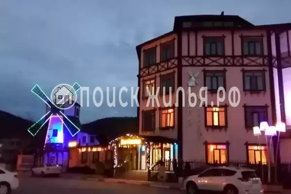 «Старая мельница», Краснодарский край, Архипо-Осиповка, Пограничная, д.13А