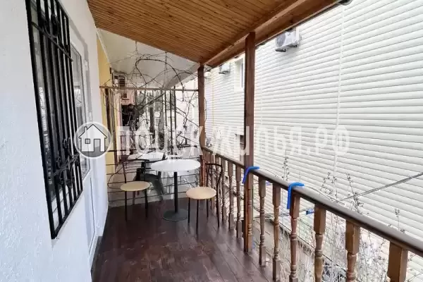 Частный сектор «Лето», Алушта