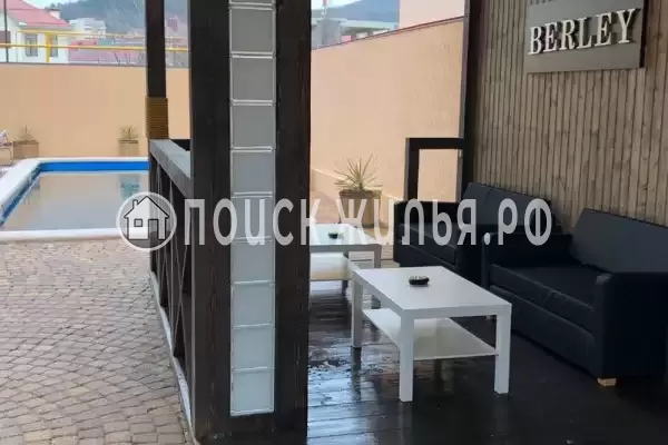 Гостевой дом «Berley», Лазаревское