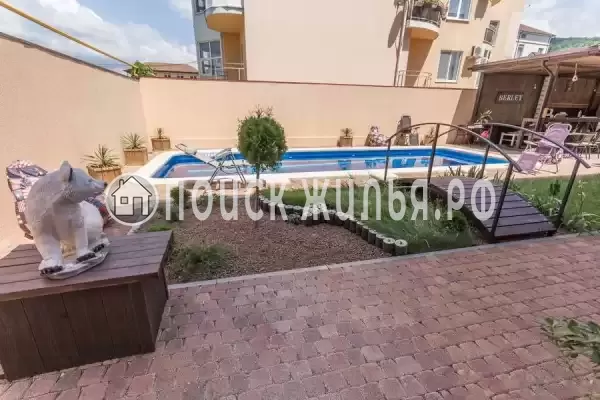 Гостевой дом «Berley», Лазаревское