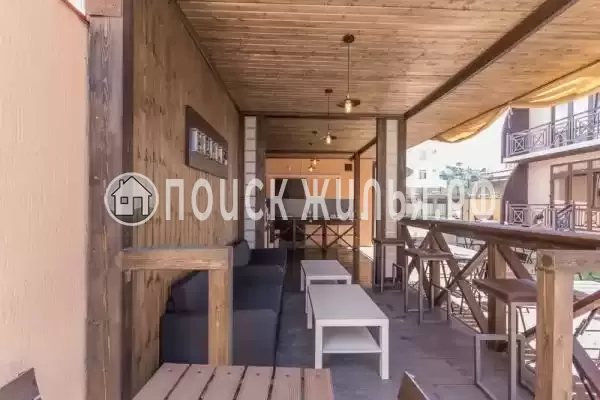 Гостевой дом «Berley», Лазаревское