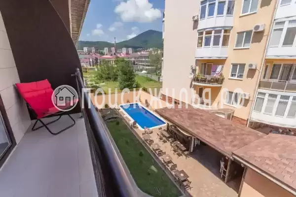 Гостевой дом «Berley», Лазаревское