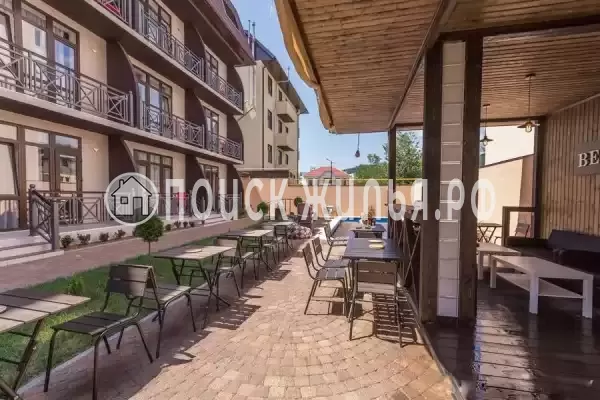 Гостевой дом «Berley», Лазаревское