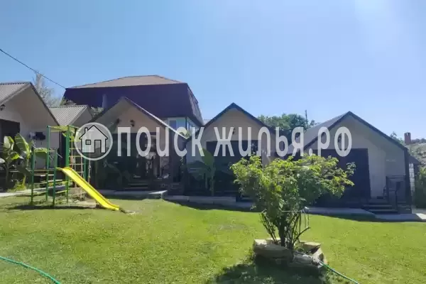 Частный сектор «Иль-Маре», Джубга