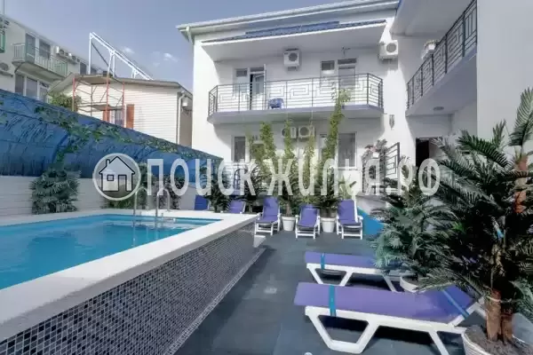 Гостевой дом «Алекс», Краснодарский край, Витязево, Красноармейская, д.94/2 Гостевой дом «Алекс», Краснодарский край, Витязево, Красноармейская, д.94/2