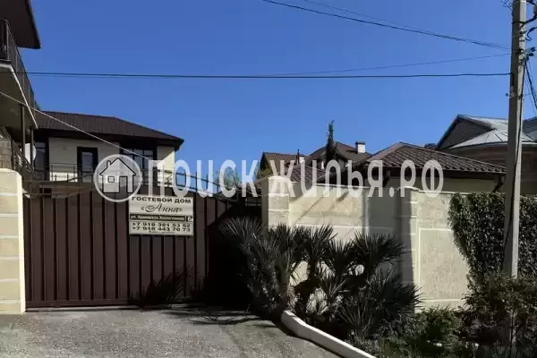 Гостевой дом «Анна», Геленджик