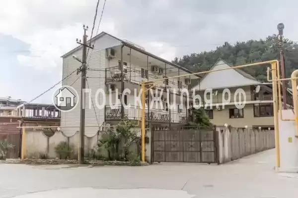 Частный сектор «Дом у реки», Солоники