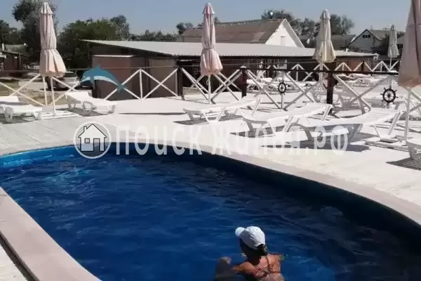 База отдыха «Белый берег», Благовещенская