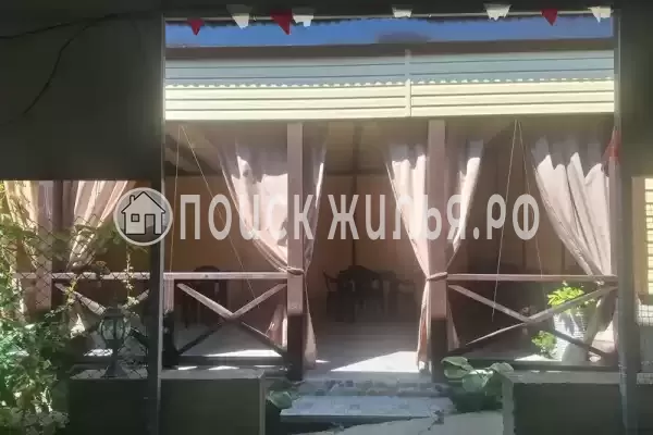 Частный сектор «Bonjour», Архипо-Осиповка Частный сектор «Bonjour», Архипо-Осиповка