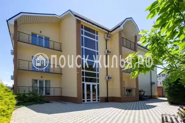 Отель «Аквилон», Новофедоровка Отель «Аквилон», Новофедоровка