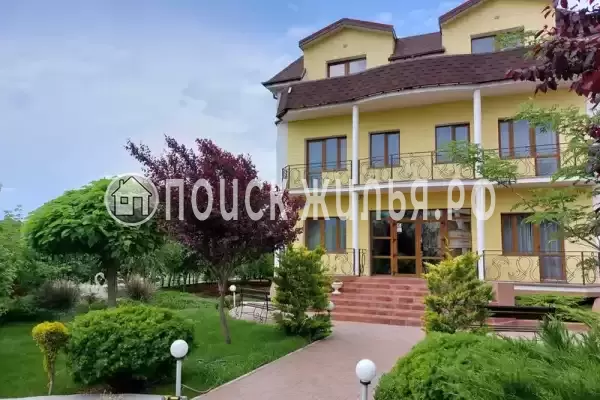 Отель "Аквилон", Новофедоровка, ул. Прибрежная, д. 20