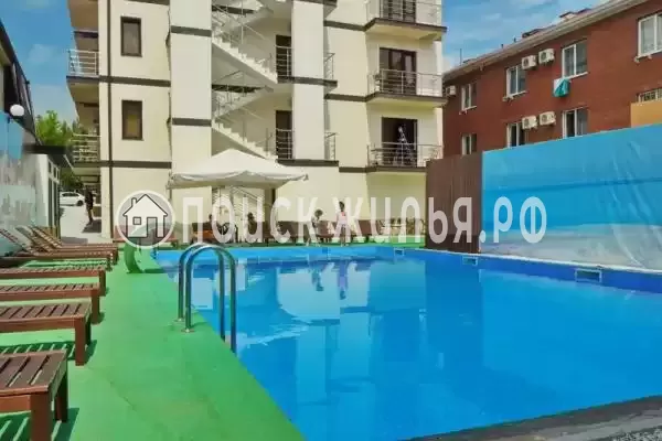 Гостевой дом «Фортуна», Кабардинка