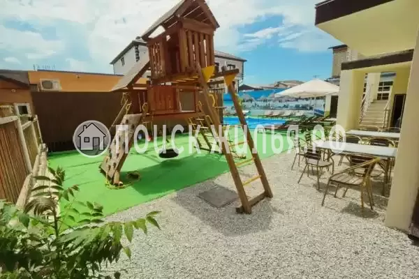 Гостевой дом «Фортуна», Кабардинка