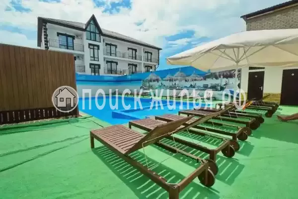 Гостевой дом «Фортуна», Кабардинка