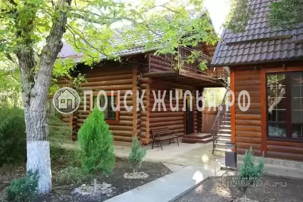 «Срубoff», Краснодарский край, Анапа, Сукко, Кленовая, д.14