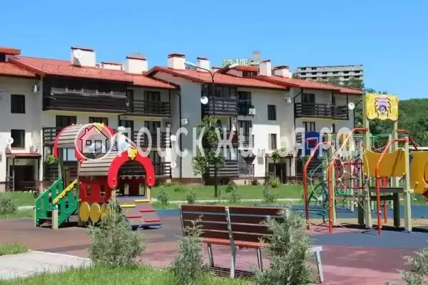 Квартира «Студия 4-х местная», Сукко