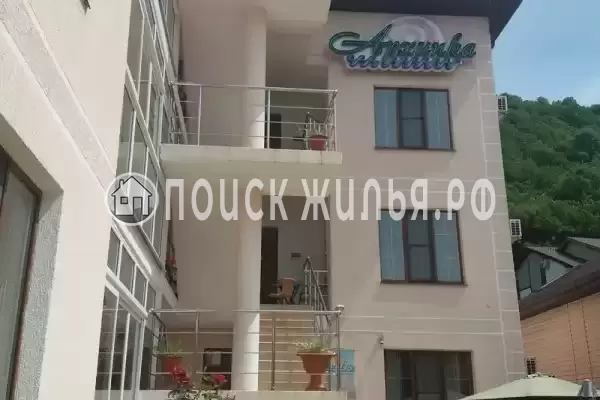 Гостевой дом «Архипка», Краснодарский край, Архипо-Осиповка, Гоголя, д.7