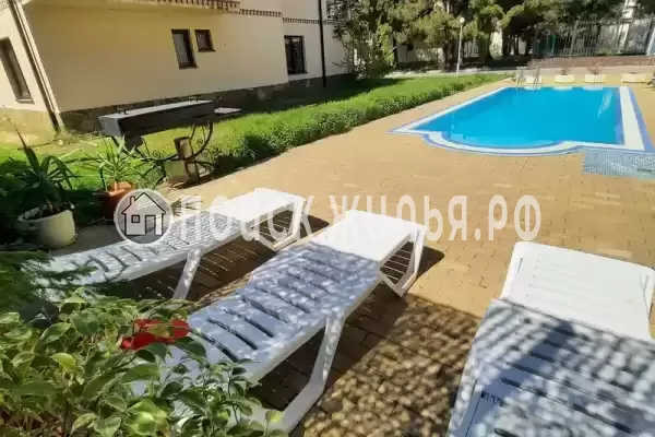 Частный сектор «Торик», Краснодарский край, Геленджик, Набережная 16, д.18