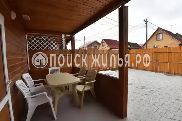 Частный сектор «Дом Глория», Голубицкая