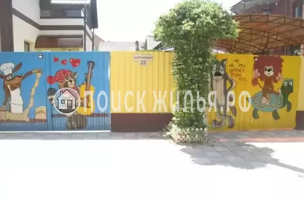 Частный сектор «Для Друзей», Витязево