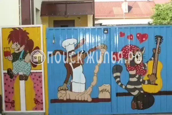 Частный сектор «Для Друзей», Витязево