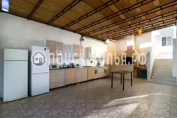 «Жасмин», Лоо «Жасмин», Лоо