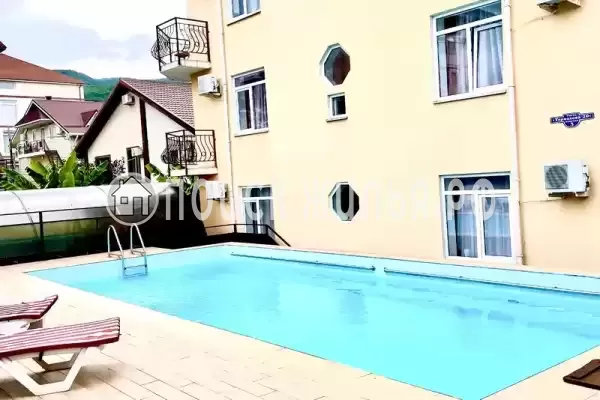 Частный сектор «Мелия»