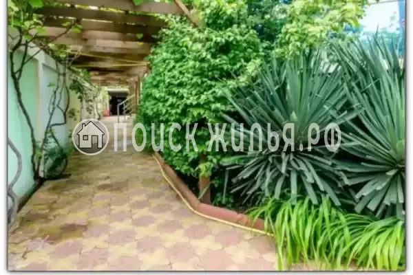 Гостевой дом «Мелия», Лазаревское