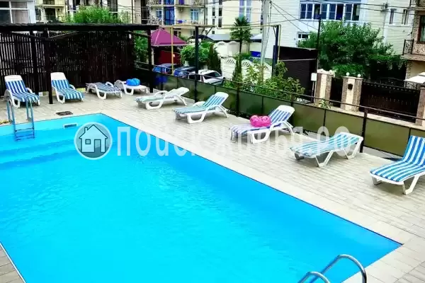 Гостевой дом «Мелия», Лазаревское