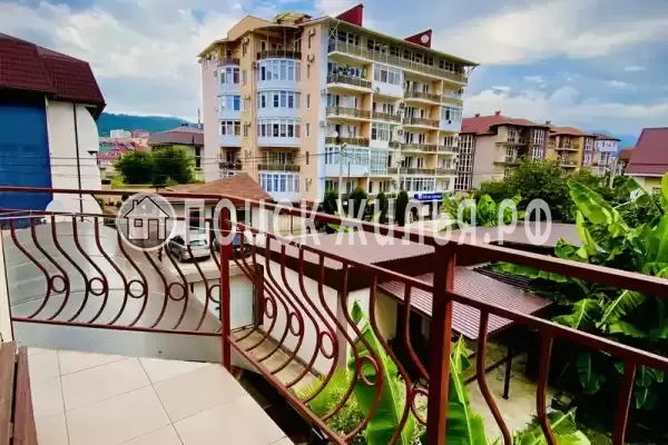 Гостевой дом «Мелия», Лазаревское