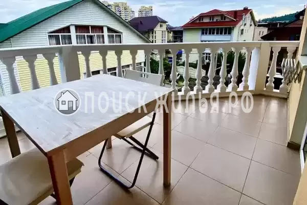 Гостевой дом «Мелия», Лазаревское