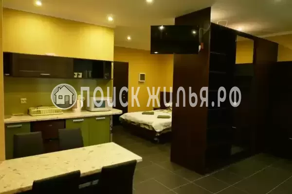 Апартаменты «В ПК Пингвин», Лазаревское Апартаменты «В ПК Пингвин», Лазаревское