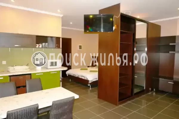 Апартаменты «В ПК Пингвин», Лазаревское Апартаменты «В ПК Пингвин», Лазаревское