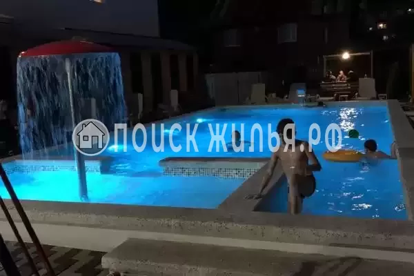 «Вилла Солнца», Джубга