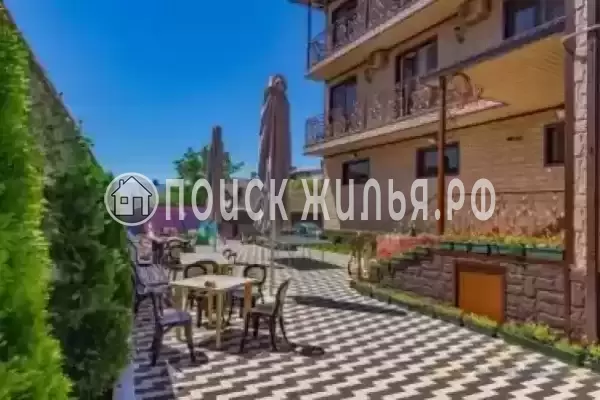 «Вилла Солнца», Джубга